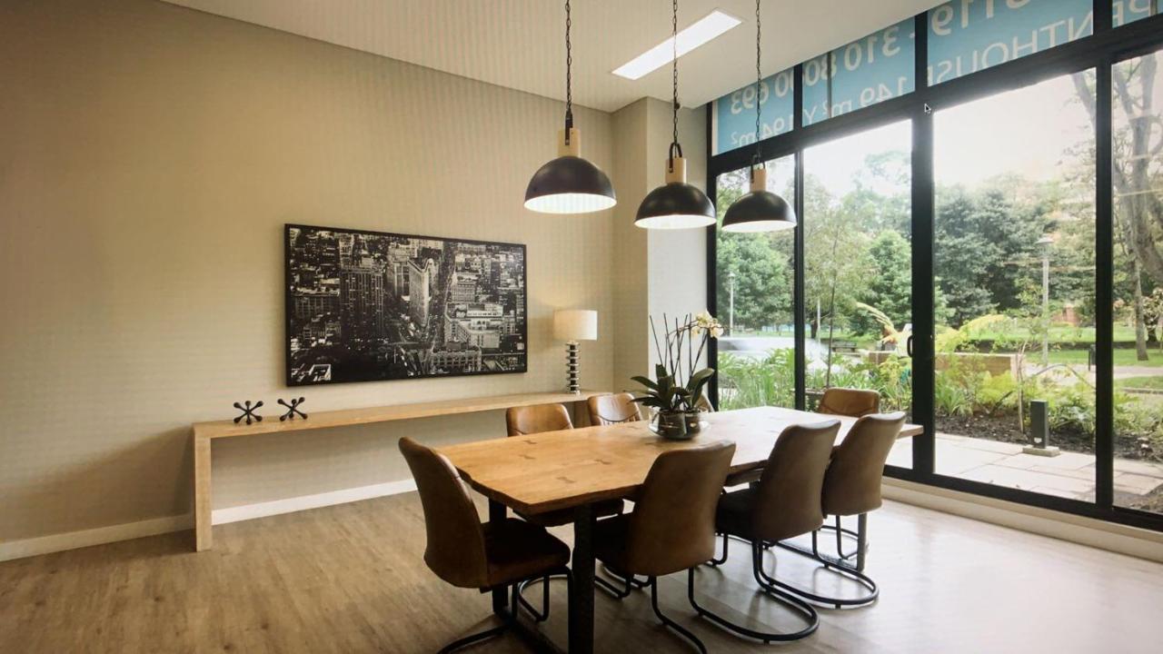 305 New Fancy Loft Parque El Virrey By Letoh Ferienhaus Bogotá