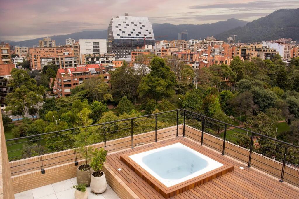 Ferienhaus 305 New Fancy Loft Parque El Virrey By Letoh *